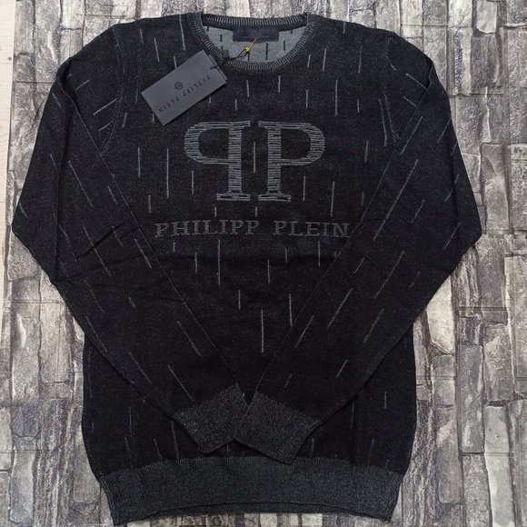 Brand New Philipp Plein Sweater - Picture 1 of 3